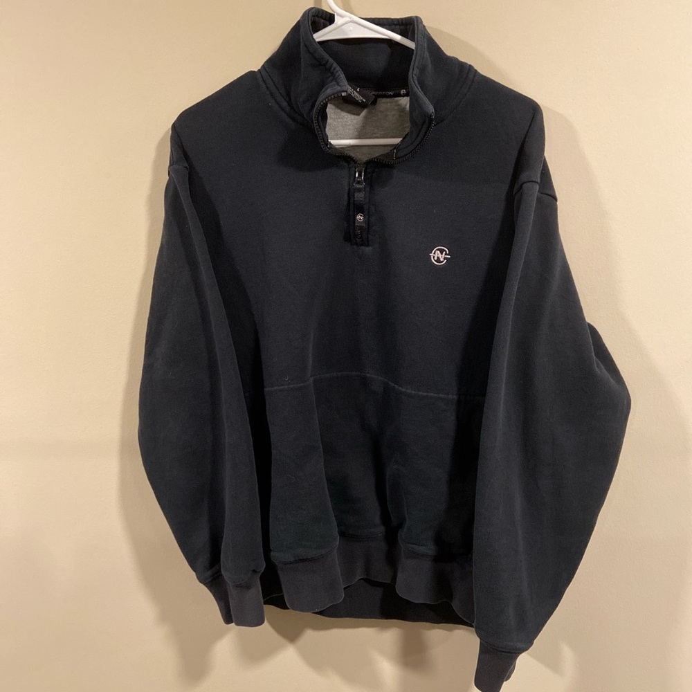 vintage Nautica sweatshirt!